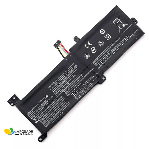 باتری لپ تاپ لنوو 2 سلولی مدل L16L2PB2 مناسب برای Lenovo IdeaPad 320-14 320-15 320-17 نمای اصلی