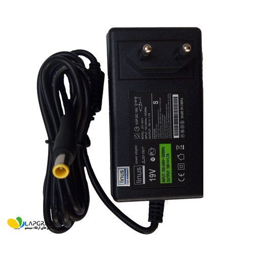 آداپتور مانیتور ال جی 19 ولت 1.7 آمپر مدل JSY-19017