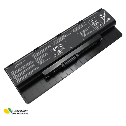 باتری لپ تاپ ایسوس 6 سلولی مدل A32-N56 مناسب برای Asus N56 N76 G56 N46