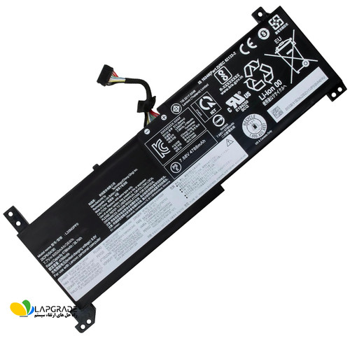 باتری لپ تاپ لنوو مدل L20M2PF0 مناسب برای Lenovo IdeaPad 3 و V14 V15 V17 G2